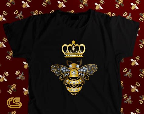 gucci honey bee t shirt|Shirts .